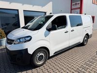 Gebraucht Opel Vivaro 102 PS (75 kW) 2021 Weiß Van / Kleinbus