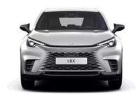 Neu Lexus LBX 136 PS (100 kW) 2025 Platinsilber metallic SUV