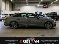 Gebraucht Audi A4 Edition .1 245 PS (180 kW) 2020 Quantumgrau Limousine