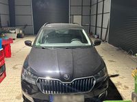 Gebraucht Skoda Fabia 95 PS (69 kW) 2019 Schwarz Kombi