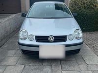 Gebraucht VW Polo 68 PS (50 kW) 2004 Silber Kleinwagen