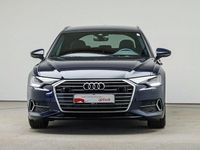 Gebraucht Audi A6 Sport 163 PS (119 kW) 2022 Firmamentblau metallic (metallic) Kombi