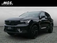 Nowe Volvo EX40 Plus 185 kW (252 KM) 2026 Czarny SUV