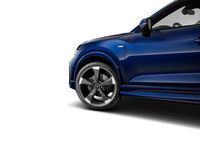 Gebraucht Audi Q2 Ambiente 150 PS (110 kW) 2024 Navarrablau metallic (metallic) SUV