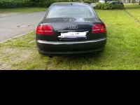Gebraucht Audi A8 350 PS (257 kW) 2008 Grau Limousine