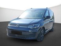 Ny VW Caddy Maxi Style 122 HK (89 kW) 2026 Blå MPV