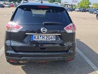 Gebraucht Nissan X-Trail Acenta 177 PS (130 kW) 2017 Schwarz SUV
