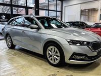 Gebraucht Skoda Octavia Style 150 PS (110 kW) 2023 Silber Limousine