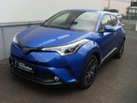 Gebraucht Toyota C-HR Team 98 PS (72 kW) 2018 Blau SUV