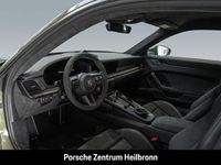 Neu Porsche 911 541 PS (397 kW) 2025 Grün