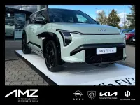 Gebraucht Kia EV3 GT-Line 150 kW (204 PS) 2025 Aventurin grün metallic SUV