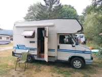Gebraucht Fiat Ducato Style 82 PS (60 kW) 1989 Van