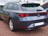 Gebraucht Seat Leon ST FR 150 PS (110 kW) 2021 Grau Kombi