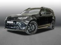 Gebraucht Land Rover Discovery SE Dynamic 249 PS (183 kW) 2025 Schwarz SUV
