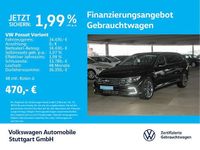 Gebraucht VW Passat GTE 218 PS (160 kW) 2023 Deep black perleffekt Kombi