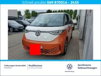 Gebraucht VW ID. Buzz Pro 150 kW (204 PS) 2023 Candyweiß/energetic orange me Van / Kleinbus