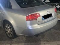 Gebraucht Audi A4 130 PS (95 kW) 2005 Silber Limousine