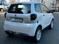 Brugt Aixam Minauto GT 2018 Hvid Hatchback