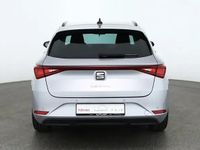Usata Seat Leon 150 CV (110 kW) 2021 Argento Station wagon