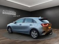 Second-hand Kia Ceed Vision 140 CP (102 kW) 2019 Argintiu Hatchback