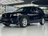 Gebraucht BMW X3 Advantage 231 PS (169 kW) 2019 Black sapphire metallic SUV