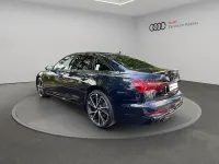 Gebraucht Audi S6 Ambiente 344 PS (253 kW) 2024 Firmamentblau metallic Limousine