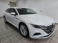 Gebraucht VW Arteon 150 PS (110 kW) 2022 Weiß Kombi