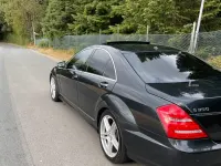 Gebraucht Mercedes S350 258 PS (189 kW) 2012 Schwarz Limousine
