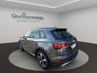 Gebraucht Audi Q5 S-Line 367 PS (269 kW) 2022 Grau SUV