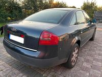Gebraucht Audi A6 168 PS (123 kW) 2001 Violet Limousine