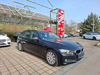 Gebraucht BMW 318 143 PS (105 kW) 2014 Schwarz Kombi