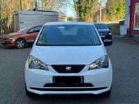 Gebraucht Seat Mii Reference 75 PS (55 kW) 2014 Weiß Kleinwagen