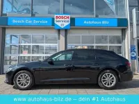 Gebraucht Audi A6 Business 245 PS (180 kW) 2022 Schwarz Kombi