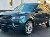 Gebraucht Land Rover Range Rover HSE 258 PS (189 kW) 2016 SUV