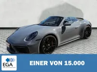Gebraucht Porsche 992 480 PS (353 kW) 2024 Grau Cabrio