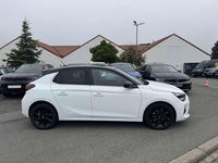 Gebraucht Opel Corsa Ultimate 101 PS (74 kW) 2022 Weiß/schwarz Kleinwagen