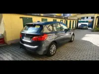 Gebraucht BMW 218 135 PS (99 kW) 2016 Grau Limousine