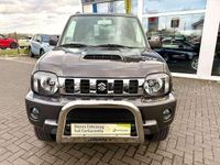 Gebraucht Suzuki Jimny Comfort 86 PS (63 kW) 2017 Quasar gray metallic SUV