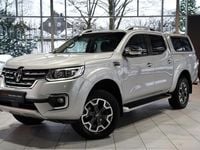 Gebraucht Renault Alaskan Intens 191 PS (140 kW) 2020 Silber Pickup