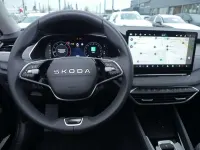 Nowe Skoda Octavia 150 KM (110 kW) 2026 Czarny Kombi