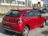 Usata Citroën C3 SELECTION 82 CV (60 kW) 2015 Andere Berlina