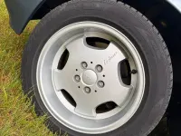 Gebraucht Mercedes S300 179 PS (131 kW) 1990 Blau Limousine