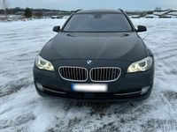 Gebraucht BMW 535 Luxury Line 313 PS (230 kW) 2011 Grau Kombi