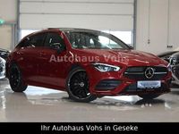 Gebraucht Mercedes CLA250 AMG 224 PS (164 kW) 2023 Rot Limousine