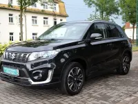 Gebraucht Suzuki Vitara Comfort+ 140 PS (102 kW) 2019 Schwarz SUV