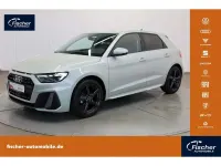 Gebraucht Audi A1 Sportback S-Line 95 PS (69 kW) 2025 Tausilber metallic Kleinwagen