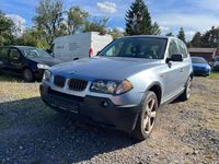 Gebraucht BMW X3 218 PS (160 kW) 2006 Blau SUV