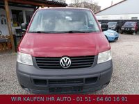 Gebraucht VW Transporter 102 PS (75 kW) 2006 Rot Van