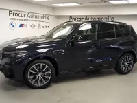 Gebraucht BMW X5 Shadowline 298 PS (219 kW) 2022 Schwarz SUV