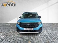 Neu Ford Tourneo Connect Active 122 PS (89 kW) 2026 Blau Van / Kleinbus